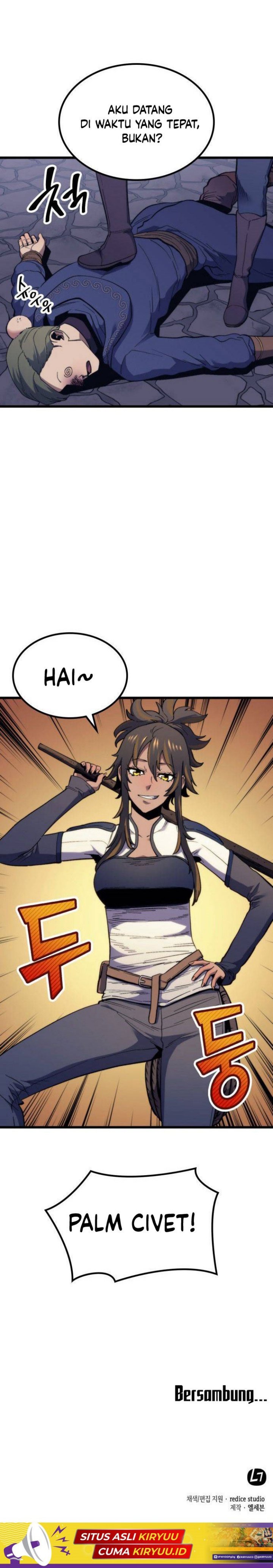 Wizard of Arsenia Chapter 52 Gambar 36